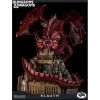 Dungeons And Dragons: Klauth The Red Dragon Retail 24 Inch Statue -Optimal Model Geschäft Actionfiguren Dungeons Dragons Dungeons Dragons Klauth Statue l