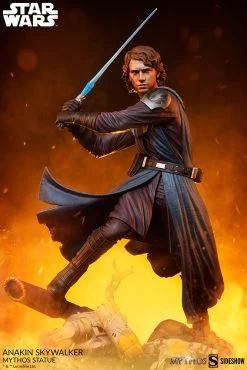 Star Wars: Anakin Skywalker Mythos Statue Aussteller