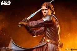 Star Wars: Anakin Skywalker Mythos Statue -Optimal Model Geschäft Anakin skywalker Mythos Statue star Wars Sideshow Bunker158 3 1