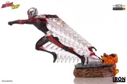 Ant-Man & The Wasp BDS Art Scale Statue 1/10 Ant-Man 18 Cm 9 Ant-Man & The Wasp BDS Art Scale Statue 1/10 Ant-Man 18 Cm -Optimal Model Geschäft Ant Man 3