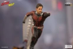 Ant-Man & The Wasp BDS Art Scale Statue 1/10 Ant-Man 18 Cm 10 Ant-Man & The Wasp BDS Art Scale Statue 1/10 Ant-Man 18 Cm -Optimal Model Geschäft Ant Man 5