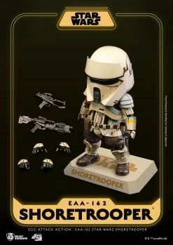 Star Wars: Shoretrooper 6 Inch Action Figure -Optimal Model Geschäft BKEAA162 05