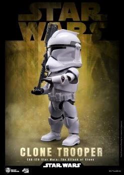 Star Wars: Attack Of The Clones – Clone Trooper 6 Inch Action Figure -Optimal Model Geschäft BKEAA170 03