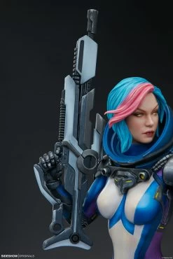 Bounty Hunter: Galactic Gun For Hire Statue -Optimal Model Geschäft Bounty hunter galactic gun for hire sideshow bunker158 13