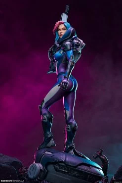 Bounty Hunter: Galactic Gun For Hire Statue -Optimal Model Geschäft Bounty hunter galactic gun for hire sideshow bunker158 18