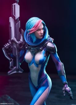 Bounty Hunter: Galactic Gun For Hire Statue -Optimal Model Geschäft Bounty hunter galactic gun for hire sideshow bunker158 5