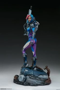 Bounty Hunter: Galactic Gun For Hire Statue -Optimal Model Geschäft Bounty hunter galactic gun for hire sideshow bunker158 7