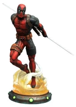 Marvel Gallery: Comic Deadpool PVC Statue