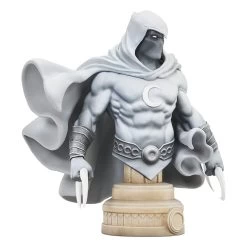 Marvel Comics Bust 1/7 Moon Knight 13 Cm -Optimal Model Geschäft DIAMJUN242409 02