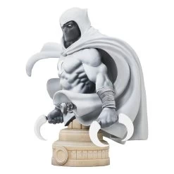 Marvel Comics Bust 1/7 Moon Knight 13 Cm -Optimal Model Geschäft DIAMJUN242409 03