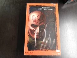 Sideshow Box 12 Zoll New Nightmare Klappbox