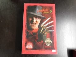 Sideshow Exclusiv Box 12 Zoll Nightmare On Elm 3 Klappbox