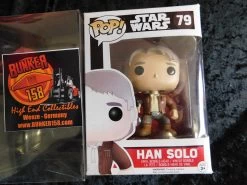 Pop! Star Wars: Han Solo 79