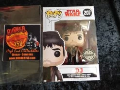 Pop! Star Wars: DJ 207 Exclusive