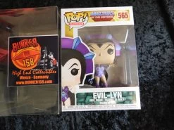 Pop! Cartoons: Masters Of The Universe – Evil-Lyn