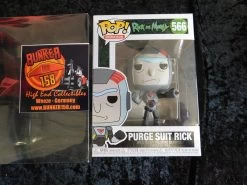 Rick & Morty – Purge Suit Rick 566