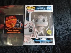 POP Disney Tron – Sark