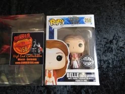 Pop! Disney: Beauty & The Beast Belle Exclusive