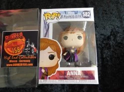 Funko POP! Frozen 2 – Anna