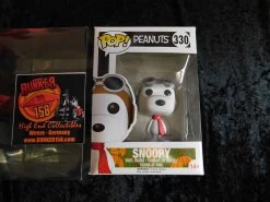 POP Peanuts Snoopy 330