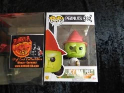 POP Peanuts Lucy Van Pelt