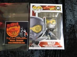 POP Marvel: Ant-Man And The Wasp- The Wasp