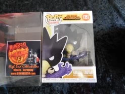 My Hero Academia POP! Animation Vinyl Figur Tokoyami