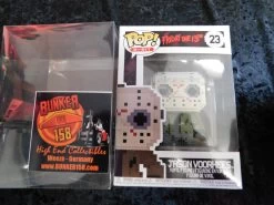 POP ! Horro: Friday The 13th- -8bit Jason Voorhees