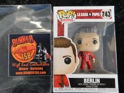 La Casa De Papel Haus Des Geldes – Berlin 743