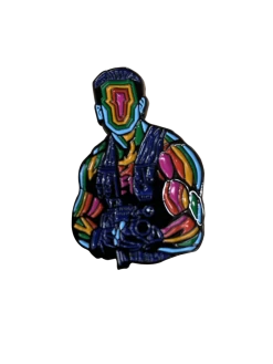 Predator Ansteck-Pin Limited Edition