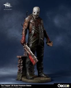 Dead By Daylight: The Trapper 1/6