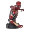Avengers: Infinity War Bust 1/6 Iron Spider-Man 15 Cm -Optimal Model Geschäft GENTJUN242411 01