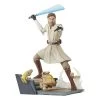 Star Wars: The Clone Wars Deluxe Gallery PVC Statue General Obi-Wan Kenobi 23 Cm -Optimal Model Geschäft GENTJUN242417 01