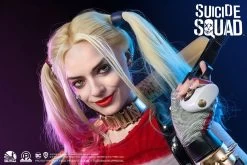 DC Comics: Suicide Squad – Harley Quinn Life Size Bust -Optimal Model Geschäft HARLEY QUINN life size bust infinity studios suicide squad bunker158 2