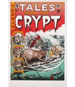 Mondo Tales From The Crypt (Holt)