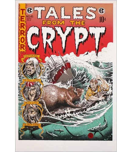 Mondo Tales From The Crypt (Holt)