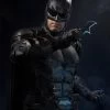DC Comics: Justice League – Batman Tactical Batsuit 1:1 Scale Bust