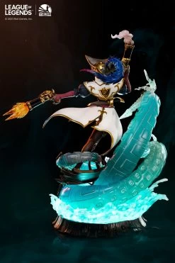 League Of Legends: Miss Fortune The Bounty Hunter 1:4 Scale Statue -Optimal Model Geschäft INSTIFG0013A01 06