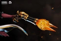 League Of Legends: Miss Fortune The Bounty Hunter 1:4 Scale Statue -Optimal Model Geschäft INSTIFG0013A01 12