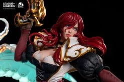 League Of Legends: Miss Fortune The Bounty Hunter 1:4 Scale Statue -Optimal Model Geschäft INSTIFG0013A01 16