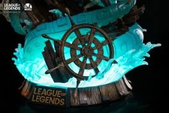 League Of Legends: Miss Fortune The Bounty Hunter 1:4 Scale Statue -Optimal Model Geschäft INSTIFG0013A01 17