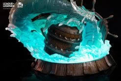 League Of Legends: Miss Fortune The Bounty Hunter 1:4 Scale Statue -Optimal Model Geschäft INSTIFG0013A01 18