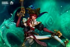 League Of Legends: Miss Fortune The Bounty Hunter 1:4 Scale Statue -Optimal Model Geschäft INSTIFG0013A01 19