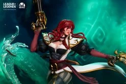 League Of Legends: Miss Fortune The Bounty Hunter 1:4 Scale Statue -Optimal Model Geschäft INSTIFG0013A01 22