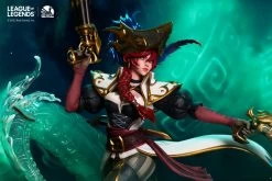 League Of Legends: Miss Fortune The Bounty Hunter 1:4 Scale Statue -Optimal Model Geschäft INSTIFG0013A01 23