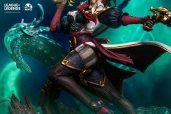 League Of Legends: Miss Fortune The Bounty Hunter 1:4 Scale Statue -Optimal Model Geschäft INSTIFG0013A01 26