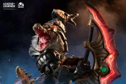 League Of Legends: The Butcher Of The Sands Renekton 1:4 Scale Statue -Optimal Model Geschäft INSTIFG0025 09