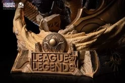 League Of Legends: The Butcher Of The Sands Renekton 1:4 Scale Statue -Optimal Model Geschäft INSTIFG0025 18