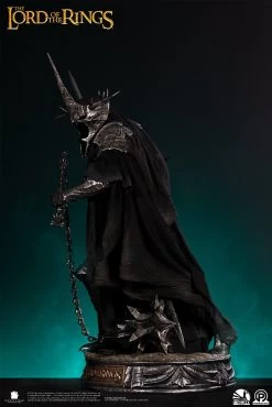 Lord Of The Rings: Witch King Of Angmar 1:2 Scale Statue -Optimal Model Geschäft INSTIFM0029 02