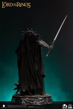 Lord Of The Rings: Witch King Of Angmar 1:2 Scale Statue -Optimal Model Geschäft INSTIFM0029 03
